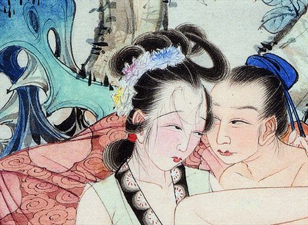 杭州-胡也佛金瓶梅秘戏图：性文化与艺术完美结合